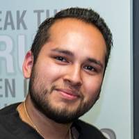 Dental Team Coordinator Joel Galindo